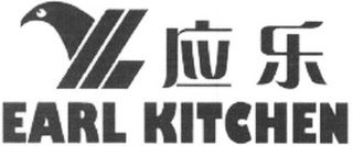 EARL KITCHEN logo