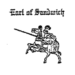 EARL OF SANDWICH logo