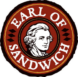 EARL OF SANDWICH logo