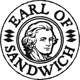EARL OF SANDWICH logo