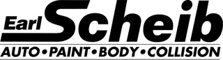 EARL SCHEIB AUTO · PAINT · BODY · COLLISION logo