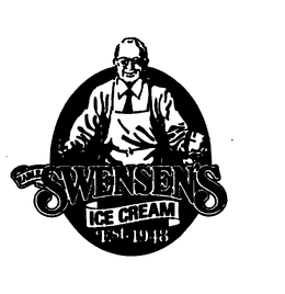 EARLE SWENSEN'S ICE CREAM EST. 1948 logo