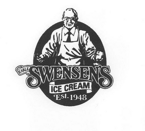 EARLE SWENSEN'S ICE CREAM EST. 1948 logo