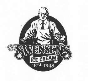 EARLE SWENSEN'S ICE CREAM EST. 1948 logo