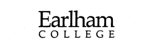 EARLHAM COLLEGE