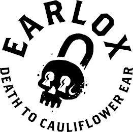 EARLOX DEATH TO CAULIFLOWER EAR logo