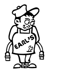 EARL'S logo