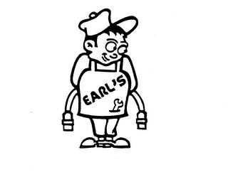 EARL'S logo