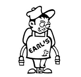EARL'S logo