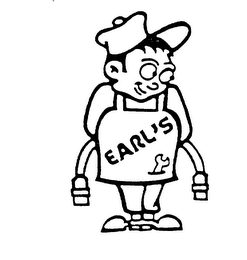 EARL'S logo