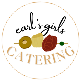 EARL'S GIRLS CATERING logo