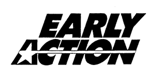 EARLY ACTION logo