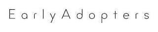 EARLY ADOPTERS logo