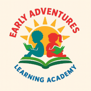 EARLY ADVENTURES LEARNING ACADEMY logo