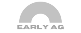 EARLY AG logo