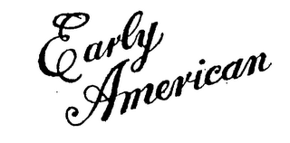EARLY AMERICAN logo