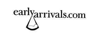 EARLY ARRIVALS.COM logo