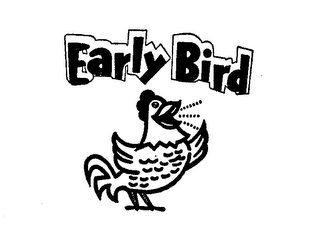 EARLY BIRD logo