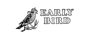 EARLY BIRD logo