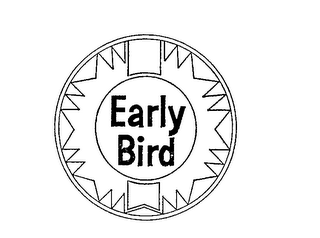 EARLY BIRD logo