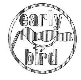 EARLY BIRD logo