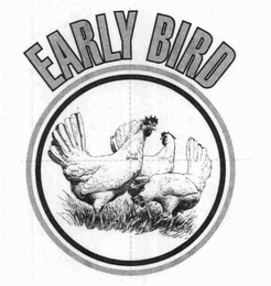 EARLY BIRD logo