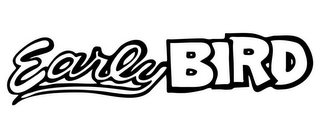 EARLY BIRD logo