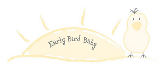 EARLY BIRD BABY logo