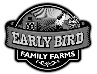 EARLY BIRD FAMILY FARMS logo