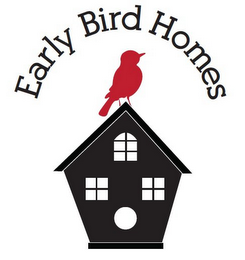 EARLY BIRD HOMES logo
