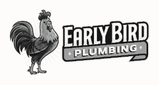 EARLY BIRD PLUMBING logo