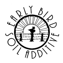 EARLY BIRD SOIL ADDITIVE logo