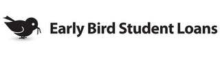 EARLY BIRD STUDENT LOANS logo