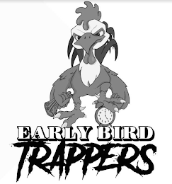 EARLY BIRD TRAPPERS logo