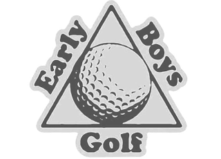 EARLY BOYS GOLF logo