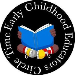 EARLY CHILDHOOD EDUCATORS CIRCLE TIME logo