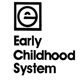 EARLY CHILDHOOD SYSTEM logo