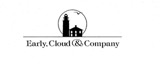 EARLY, CLOUD & COMPANY logo