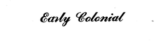 EARLY COLONIAL logo