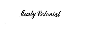 EARLY COLONIAL logo