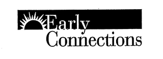 EARLY CONNECTIONS logo