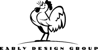 EARLY DESIGN GROUP logo