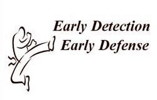 EARLY DETECTION EARLY DEFENSE logo