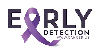 EARLY DETECTION WWW.CANCER.US logo