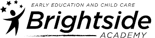 EARLY EDUCATION AND CHILD CARE BRIGHTSIDE ACADEMY logo