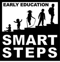 EARLY EDUCATION SMART STEPS logo