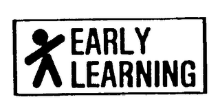 EARLY LEARNING logo