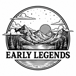 EARLY LEGENDS logo