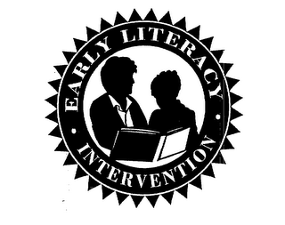 EARLY LITERACY INTERVENTION logo