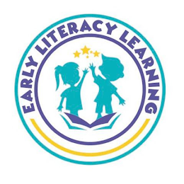 EARLY LITERACY LEARNING logo